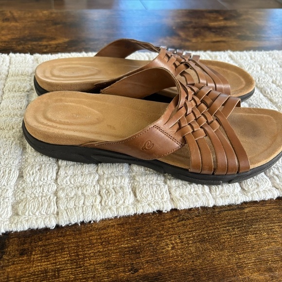 Easy Spirit Meadow Slip On Sandals Size 10 - Picture 3 of 10